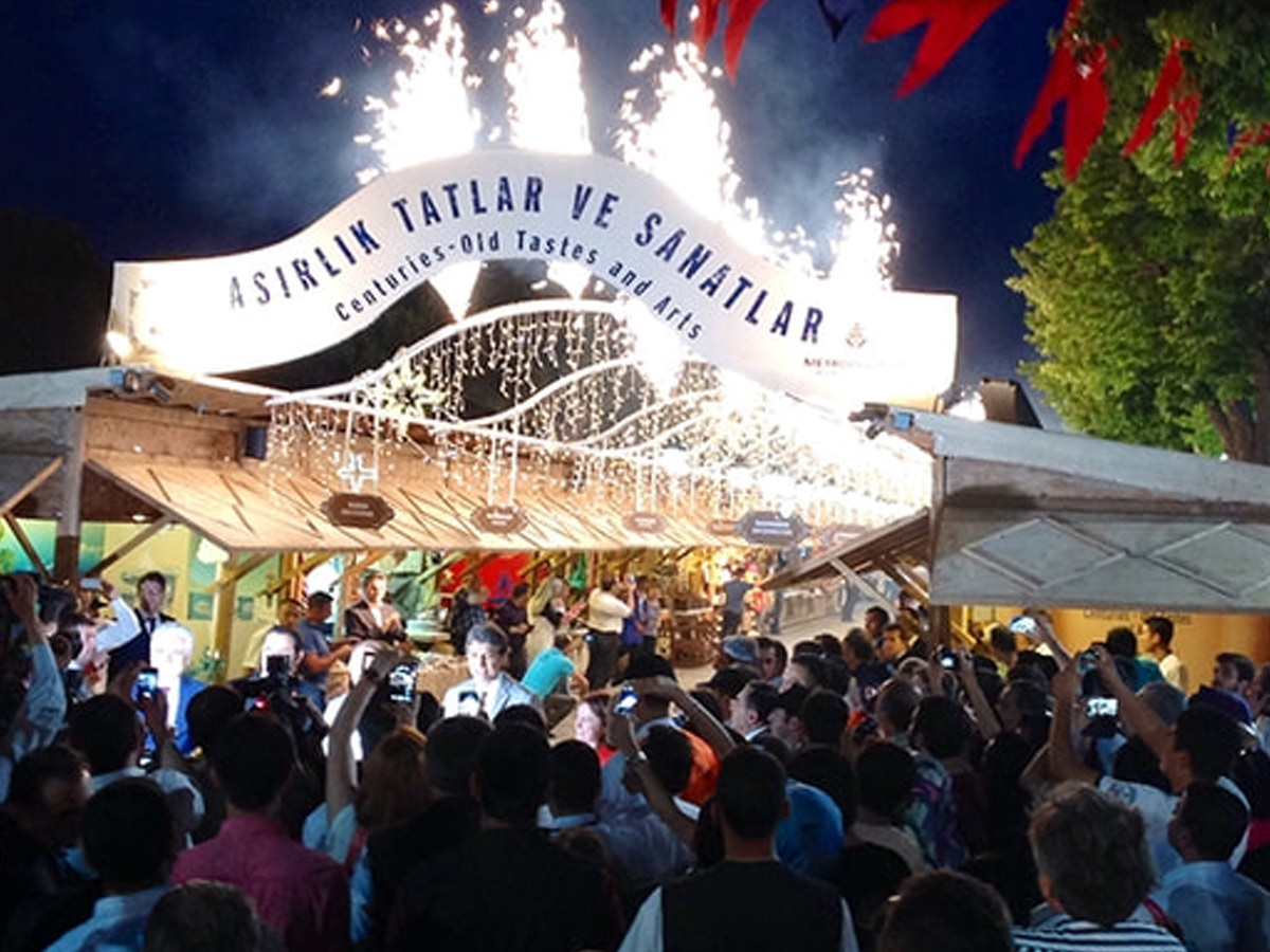 Kültür ve Sanat Festivali