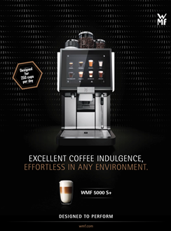 2023 WMF Coffee Machines 5000Splus