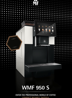 2023 WMF Coffee Machines 950S