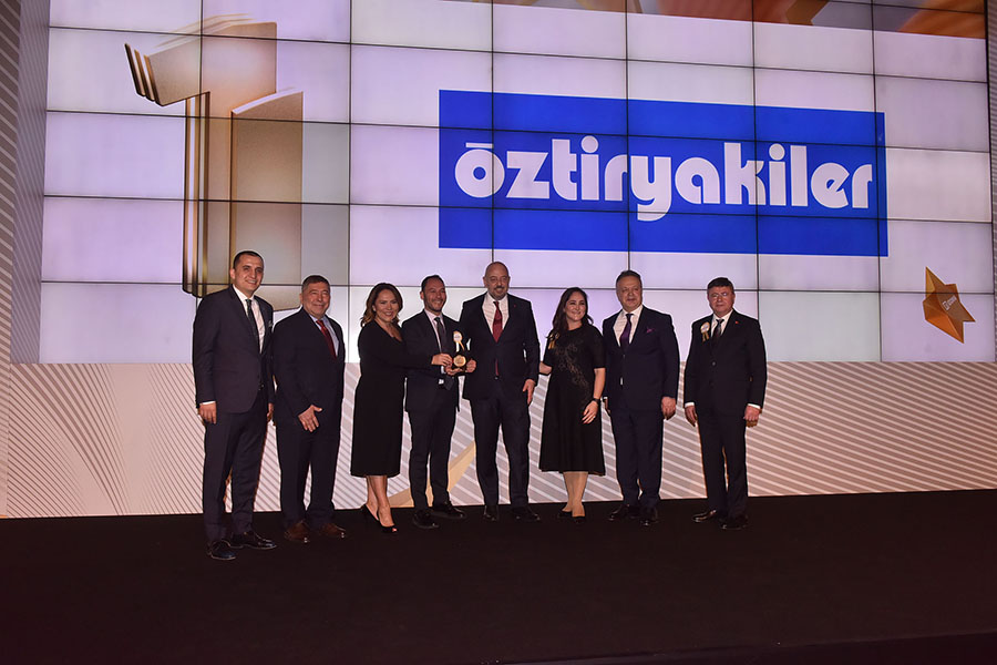 Endüstriyel mutfak sektörünün ihracat lideri, bu defa da Öztiryakiler
