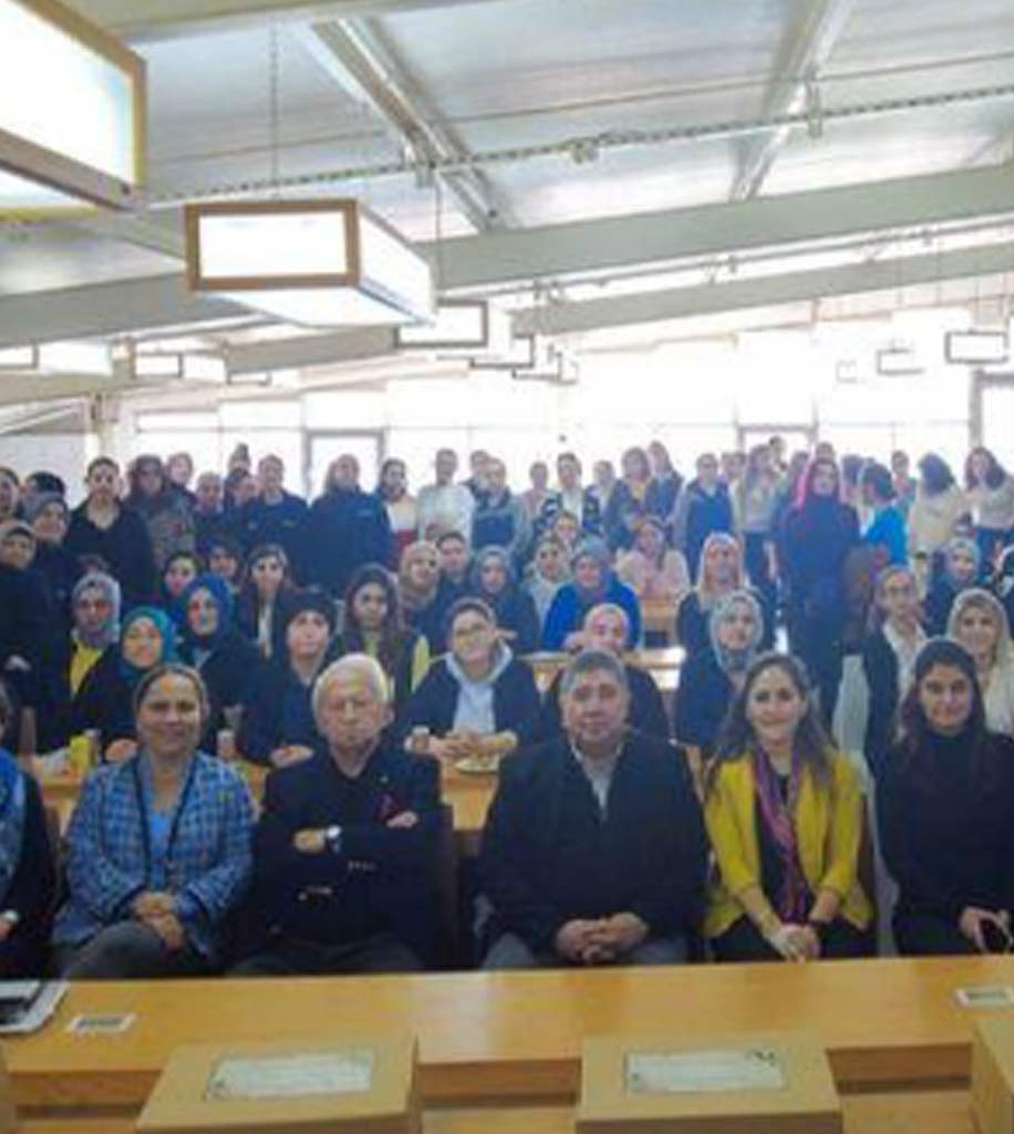 8 Mart Dünya Kadınlar Günü Sosyal Sorumluluk Projesi “Bizi En İyi Biz Anlarız!”