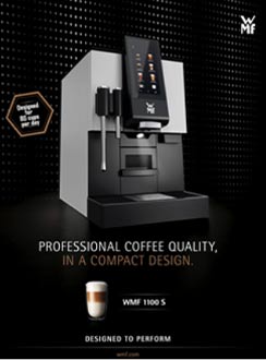 WMF Coffee Machines 1100S en