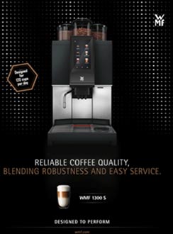 WMF Coffee Machines 1300Splus