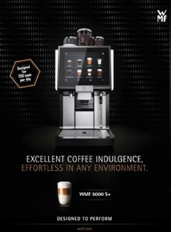 WMF Coffee Machines 5000Splus