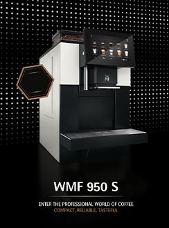 WMF Coffee Machines 950S en