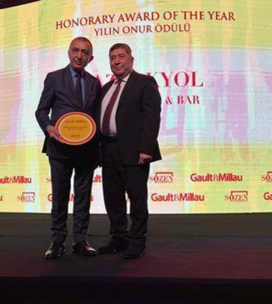 Gault & Millau Türkiye 2025 Rehberi Ödülleri Sahiplerini Buldu