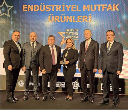 Öztiryakiler, sektöründe ihracatta yine zirvede